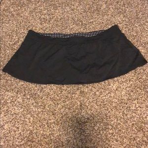 Nike swimming skirt